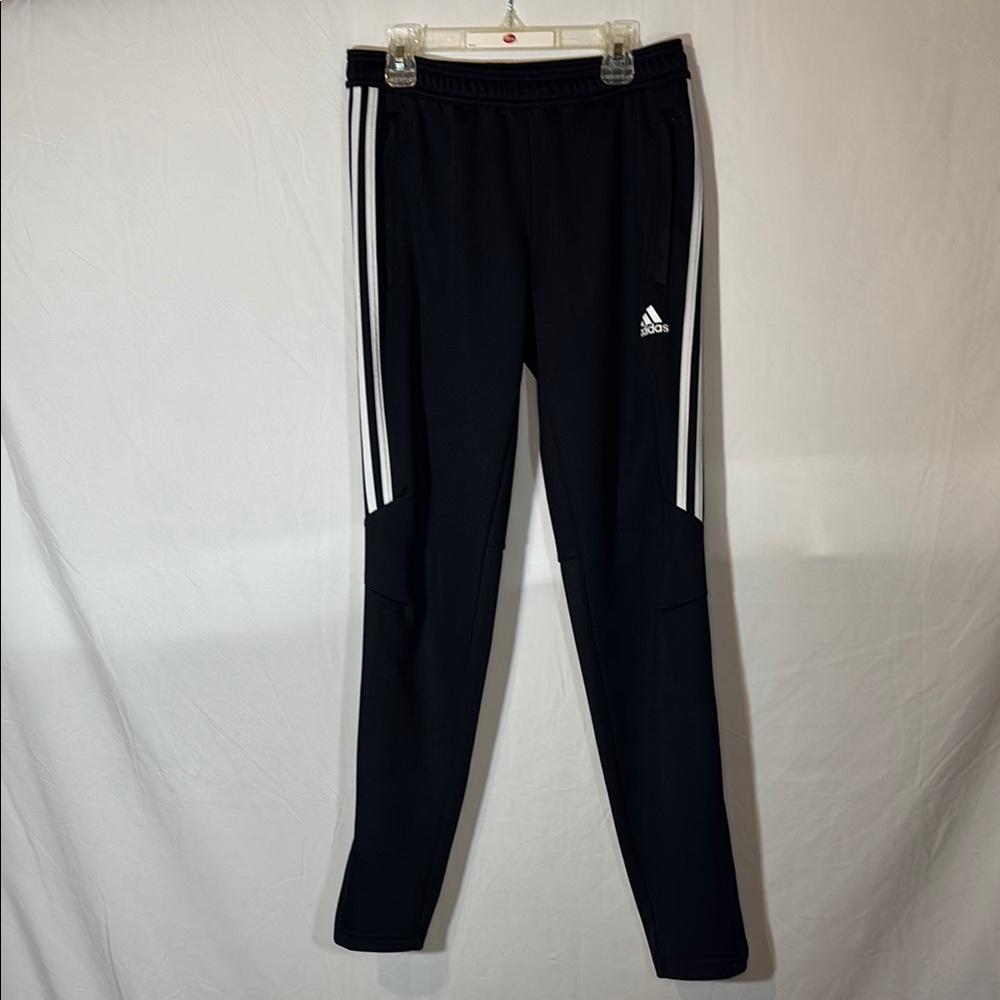 Adidas climacool women’s Black tiro Track Pants size small